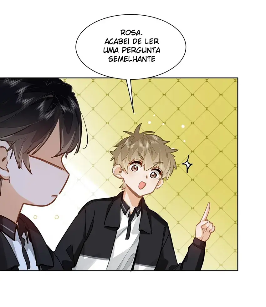 Eu Gosto Dos Seus Feromônios – Capítulo 25 Yaoi – Página 34