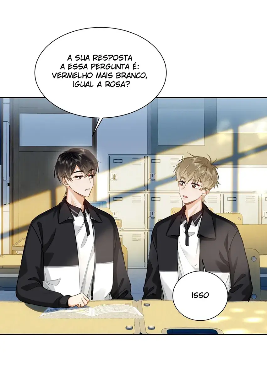 Eu Gosto Dos Seus Feromônios – Capítulo 25 Yaoi – Página 35