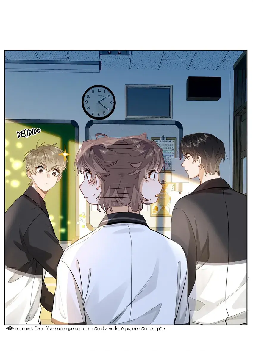 Eu Gosto Dos Seus Feromônios – Capítulo 25 Yaoi – Página 6