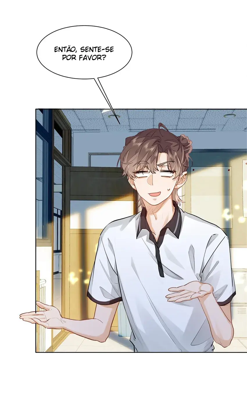 Eu Gosto Dos Seus Feromônios – Capítulo 25 Yaoi – Página 7