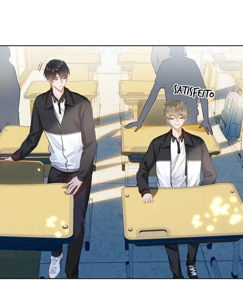 Eu Gosto Dos Seus Feromônios – Capítulo 25 Yaoi – Página 8