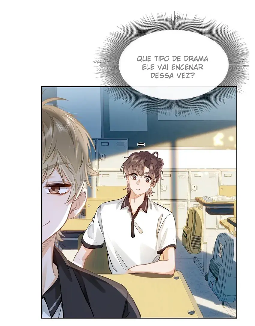 Eu Gosto Dos Seus Feromônios – Capítulo 25 Yaoi – Página 9