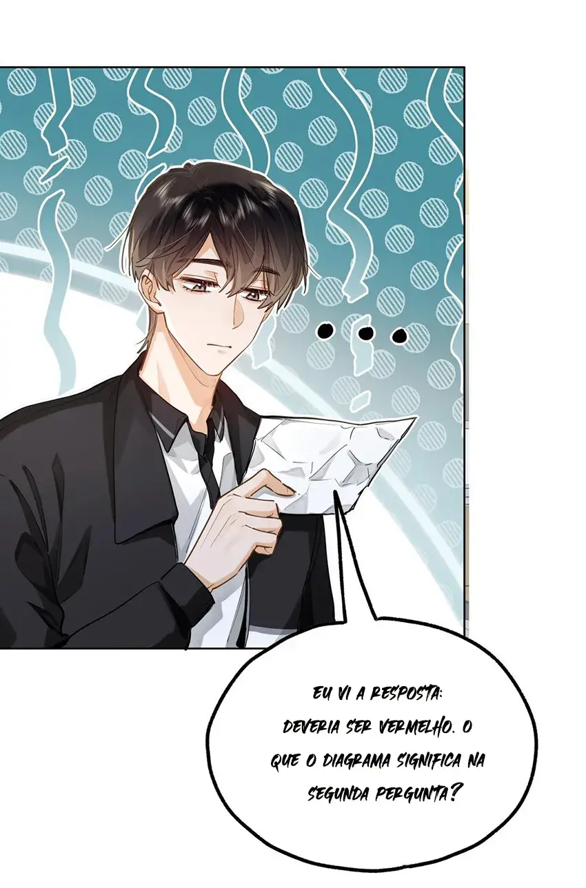 Eu Gosto Dos Seus Feromônios – Capítulo 26 Yaoi – Página 10