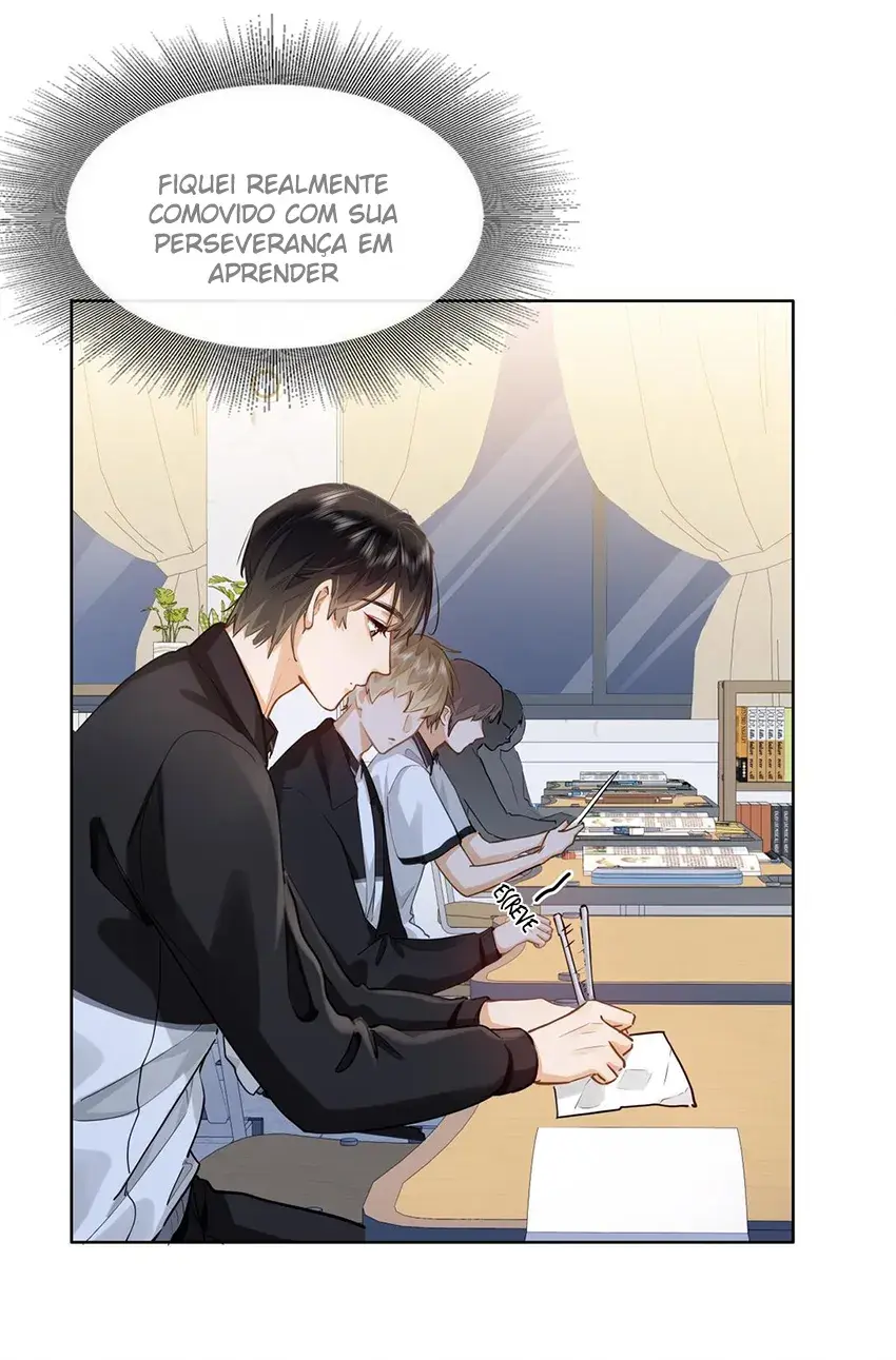 Eu Gosto Dos Seus Feromônios – Capítulo 26 Yaoi – Página 11