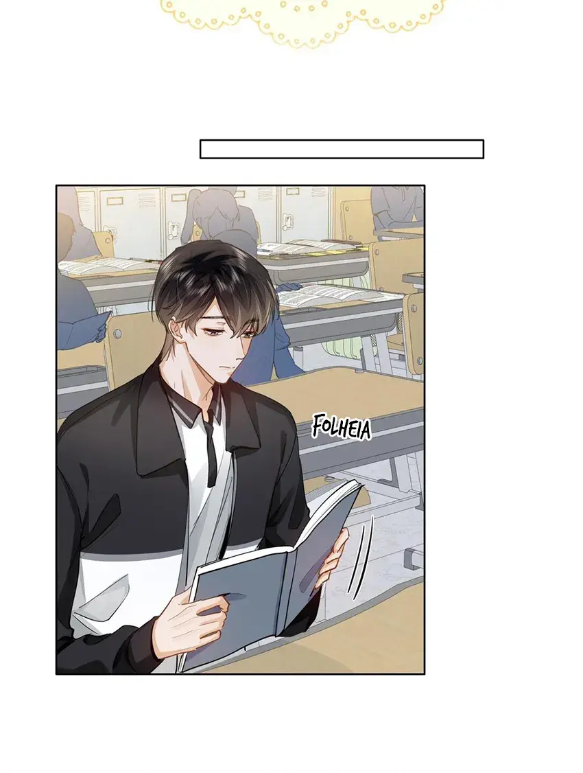 Eu Gosto Dos Seus Feromônios – Capítulo 26 Yaoi – Página 13