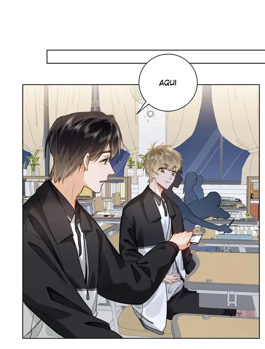 Eu Gosto Dos Seus Feromônios – Capítulo 26 Yaoi – Página 16