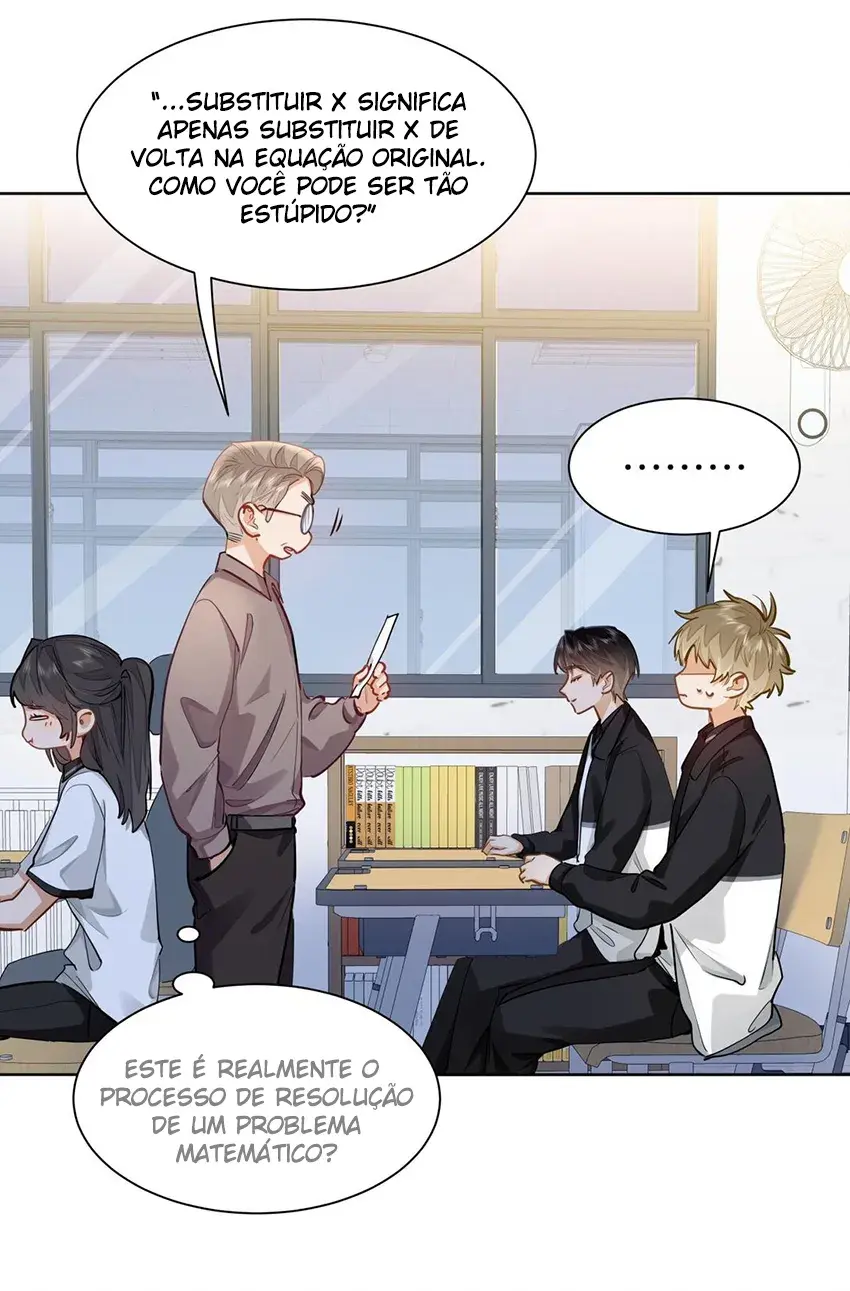 Eu Gosto Dos Seus Feromônios – Capítulo 26 Yaoi – Página 22