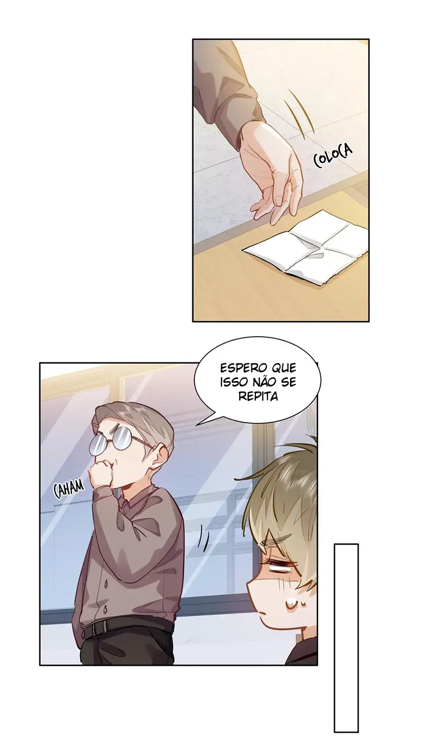 Eu Gosto Dos Seus Feromônios – Capítulo 26 Yaoi – Página 23