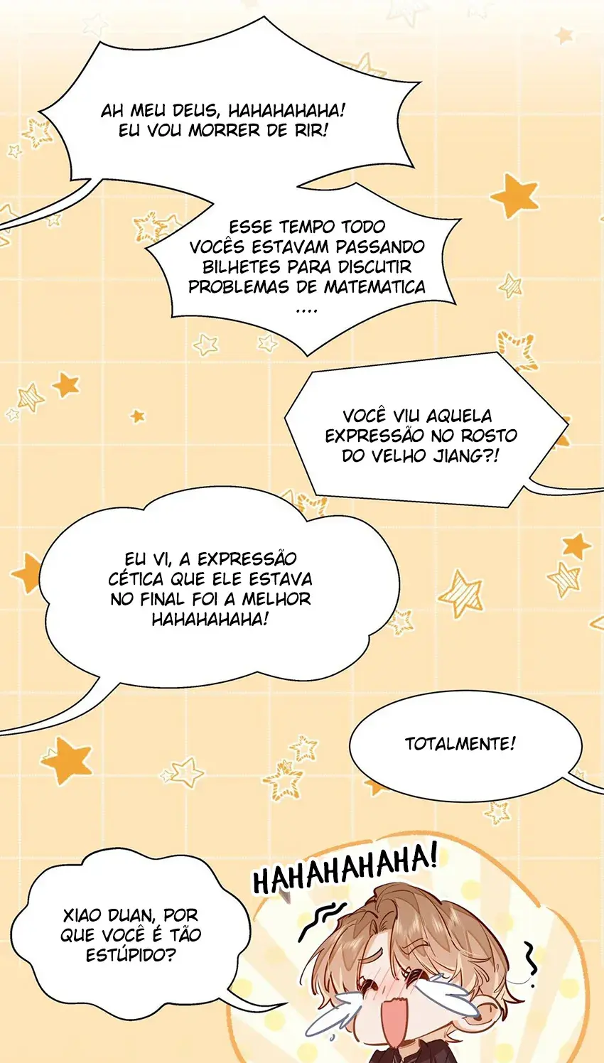 Eu Gosto Dos Seus Feromônios – Capítulo 26 Yaoi – Página 25