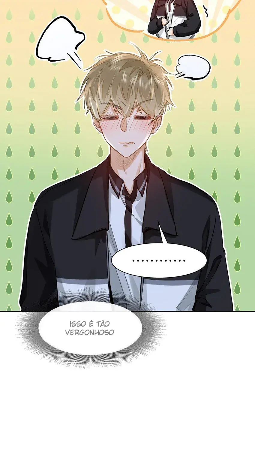 Eu Gosto Dos Seus Feromônios – Capítulo 26 Yaoi – Página 26