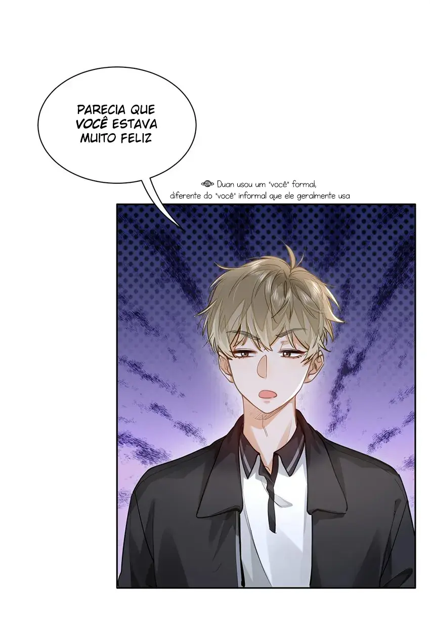 Eu Gosto Dos Seus Feromônios – Capítulo 26 Yaoi – Página 30