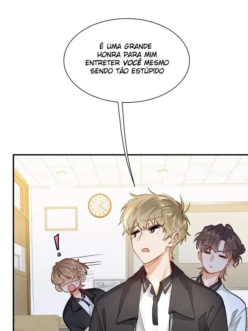 Eu Gosto Dos Seus Feromônios – Capítulo 26 Yaoi – Página 32