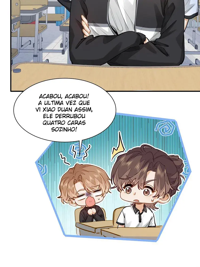 Eu Gosto Dos Seus Feromônios – Capítulo 26 Yaoi – Página 33