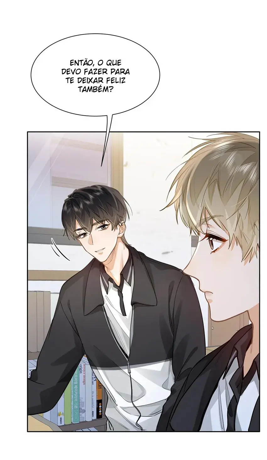 Eu Gosto Dos Seus Feromônios – Capítulo 26 Yaoi – Página 34