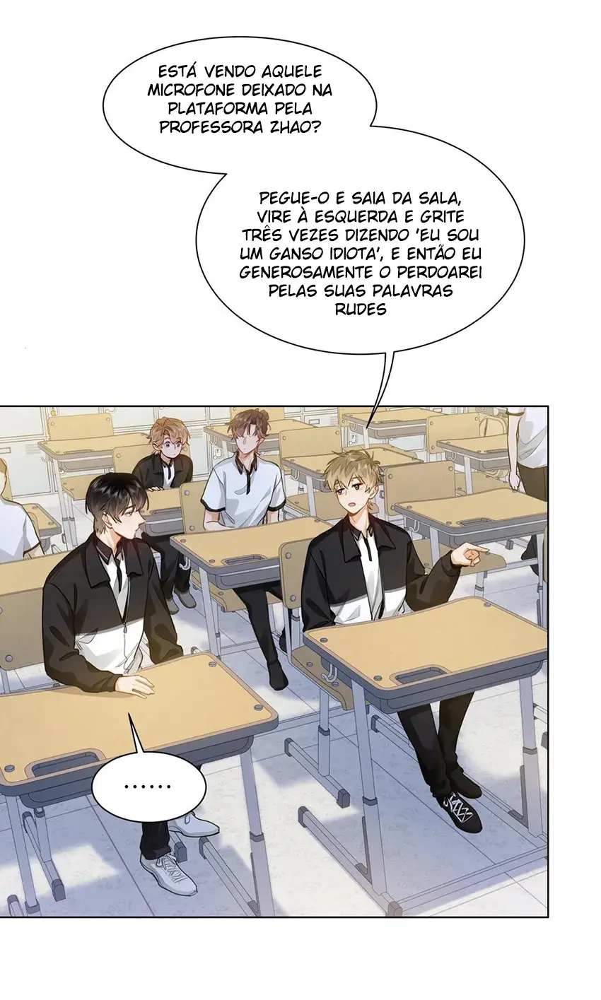 Eu Gosto Dos Seus Feromônios – Capítulo 26 Yaoi – Página 35