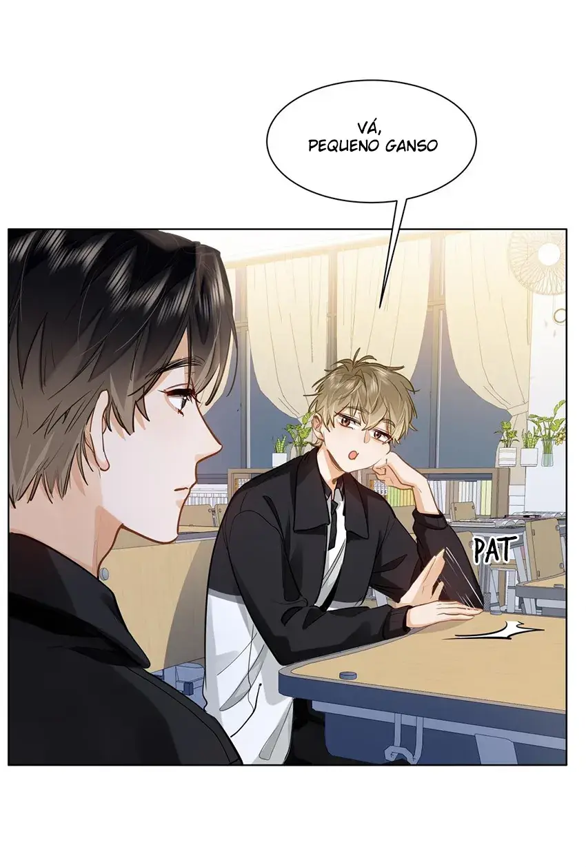 Eu Gosto Dos Seus Feromônios – Capítulo 26 Yaoi – Página 36