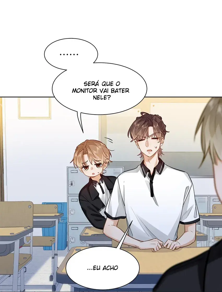 Eu Gosto Dos Seus Feromônios – Capítulo 26 Yaoi – Página 37