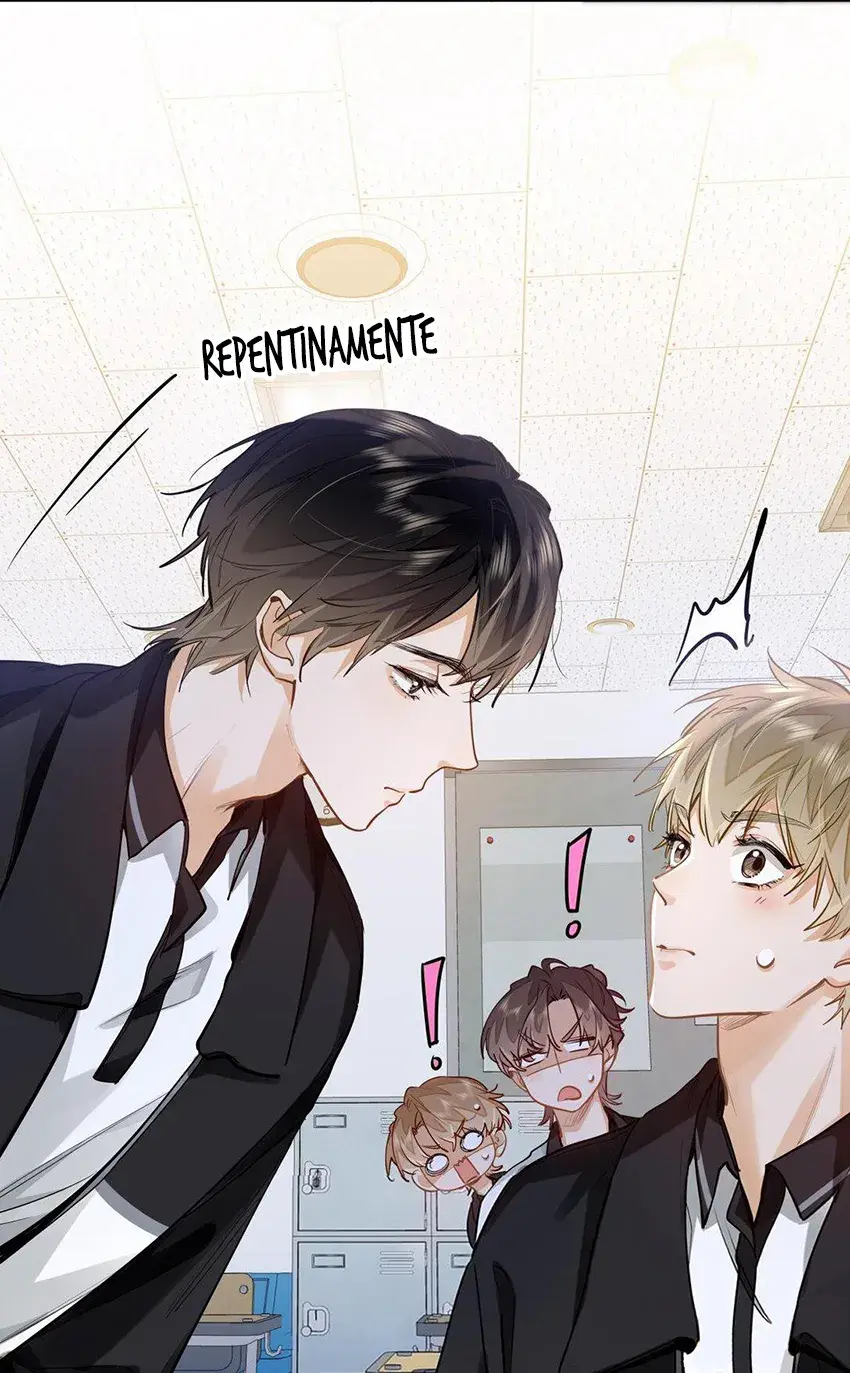 Eu Gosto Dos Seus Feromônios – Capítulo 26 Yaoi – Página 38