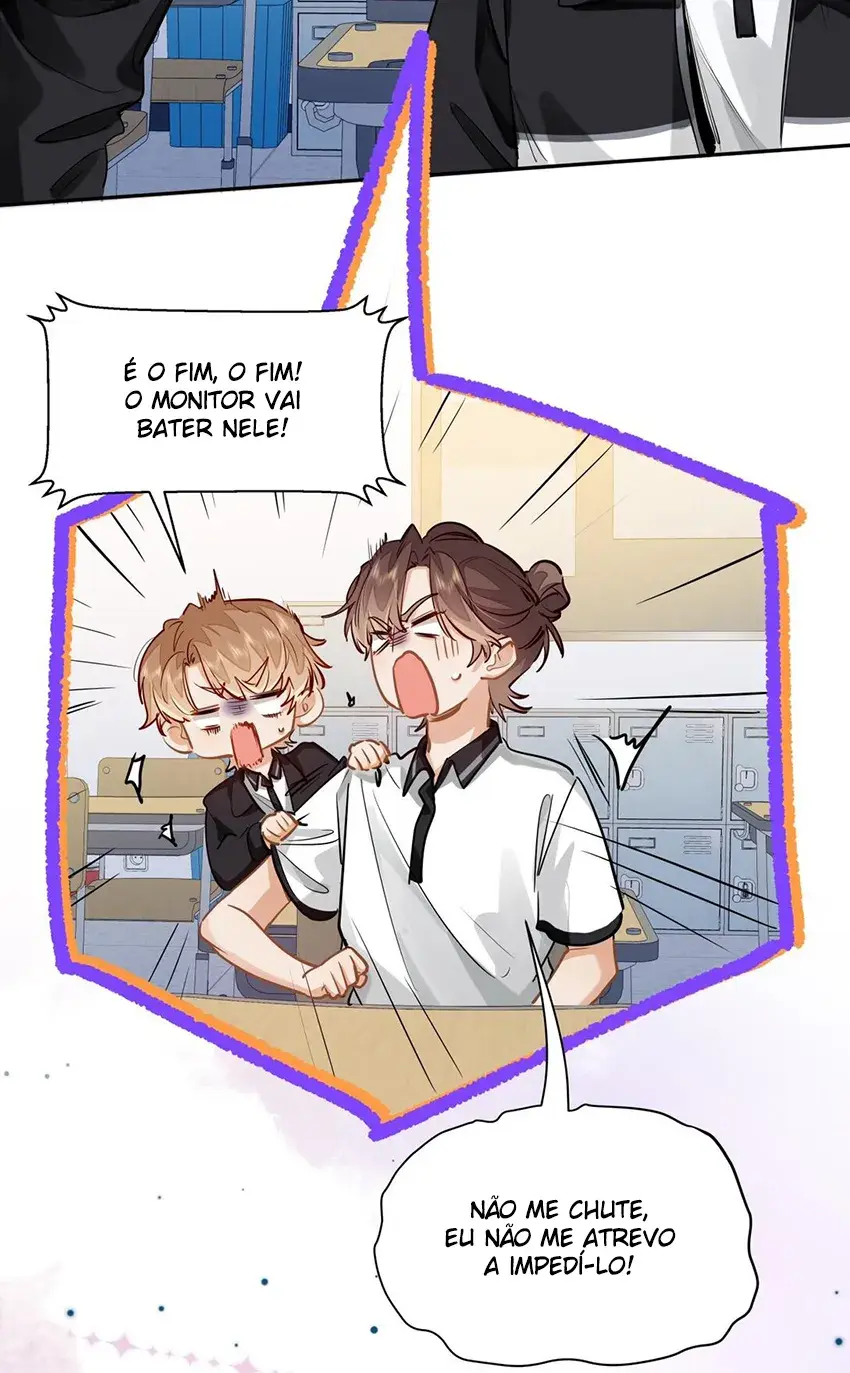 Eu Gosto Dos Seus Feromônios – Capítulo 26 Yaoi – Página 39