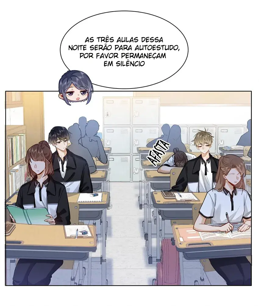 Eu Gosto Dos Seus Feromônios – Capítulo 26 Yaoi – Página 6