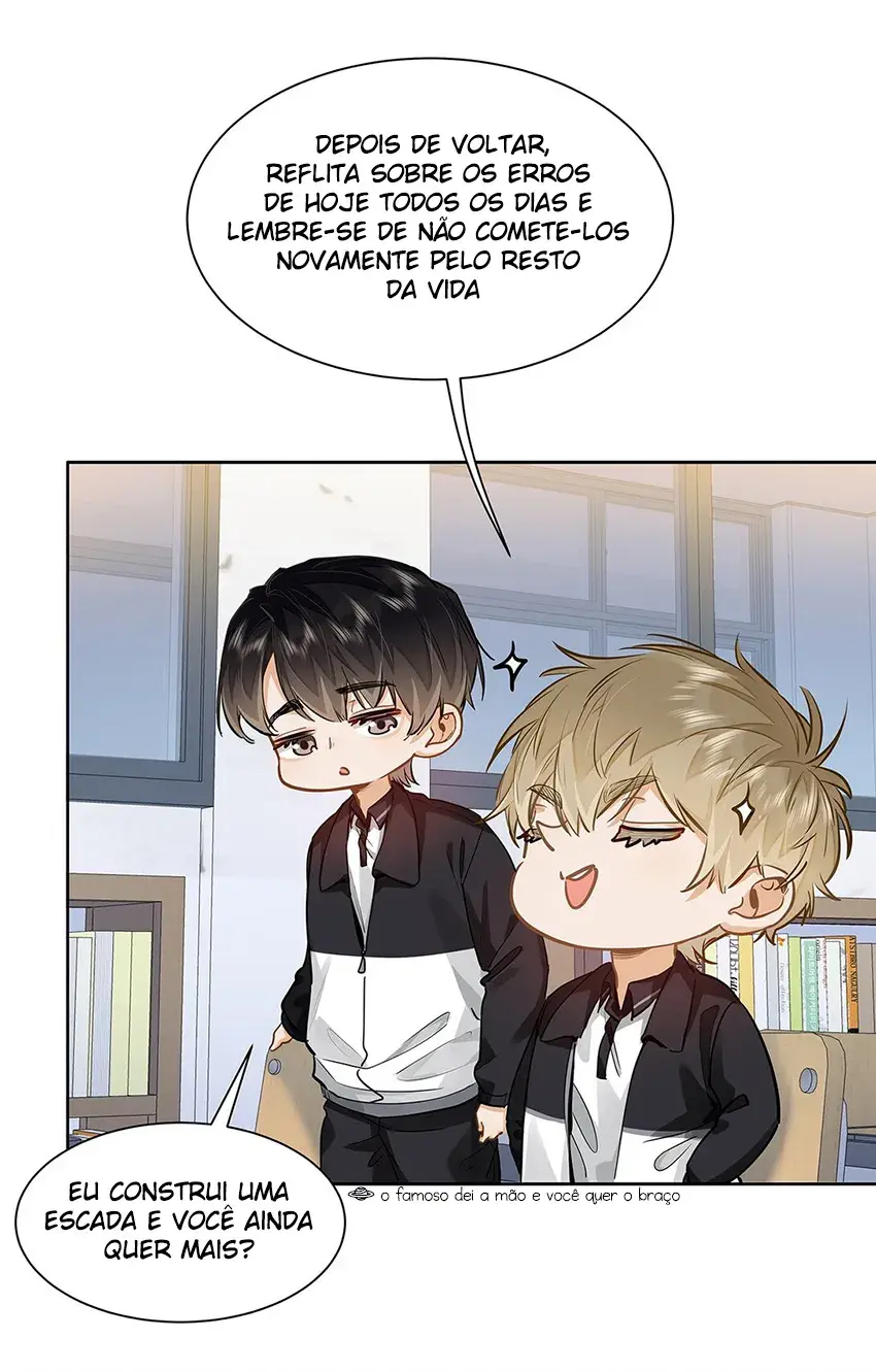 Eu Gosto Dos Seus Feromônios – Capítulo 27 Yaoi – Página 10