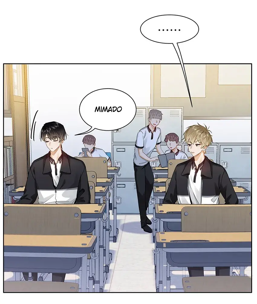 Eu Gosto Dos Seus Feromônios – Capítulo 27 Yaoi – Página 11