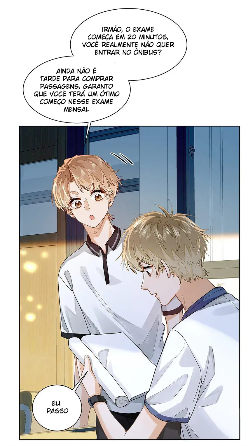 Eu Gosto Dos Seus Feromônios – Capítulo 27 Yaoi – Página 14