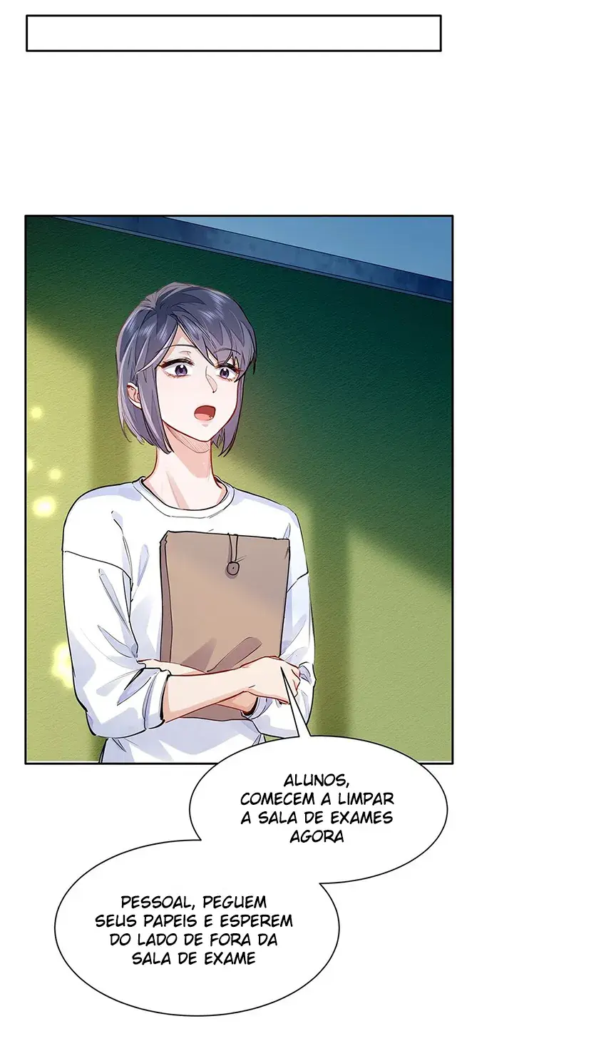 Eu Gosto Dos Seus Feromônios – Capítulo 27 Yaoi – Página 15