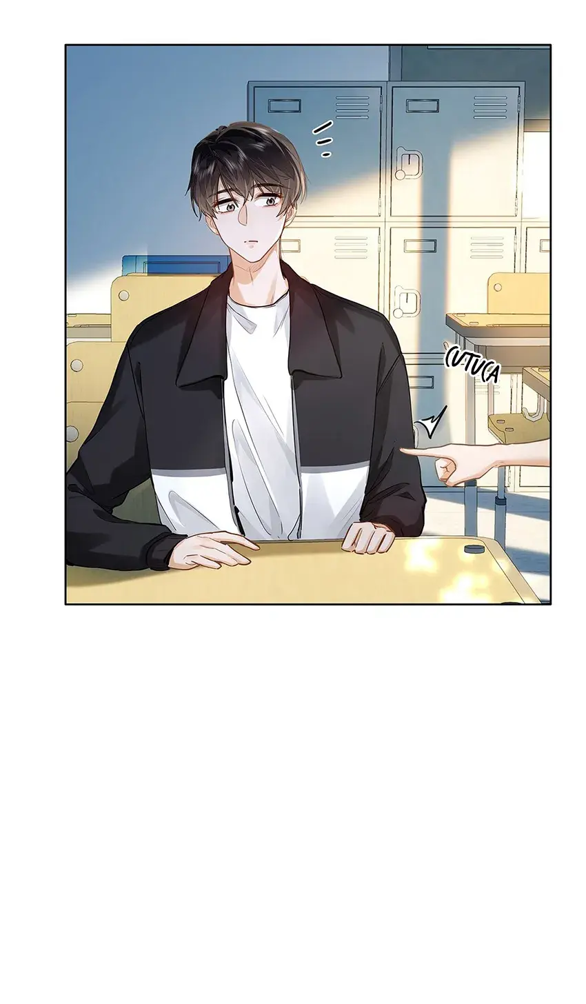 Eu Gosto Dos Seus Feromônios – Capítulo 27 Yaoi – Página 16