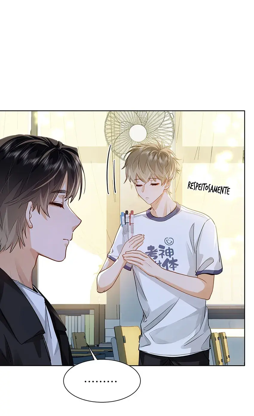 Eu Gosto Dos Seus Feromônios – Capítulo 27 Yaoi – Página 17