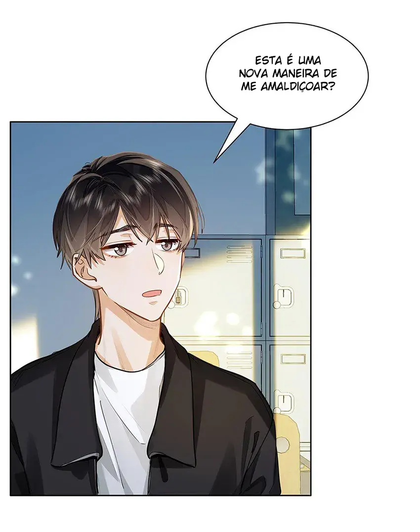 Eu Gosto Dos Seus Feromônios – Capítulo 27 Yaoi – Página 18