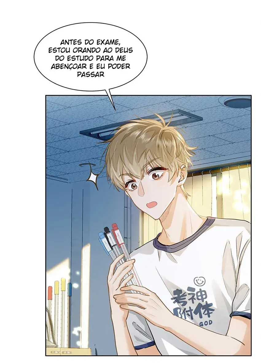 Eu Gosto Dos Seus Feromônios – Capítulo 27 Yaoi – Página 19