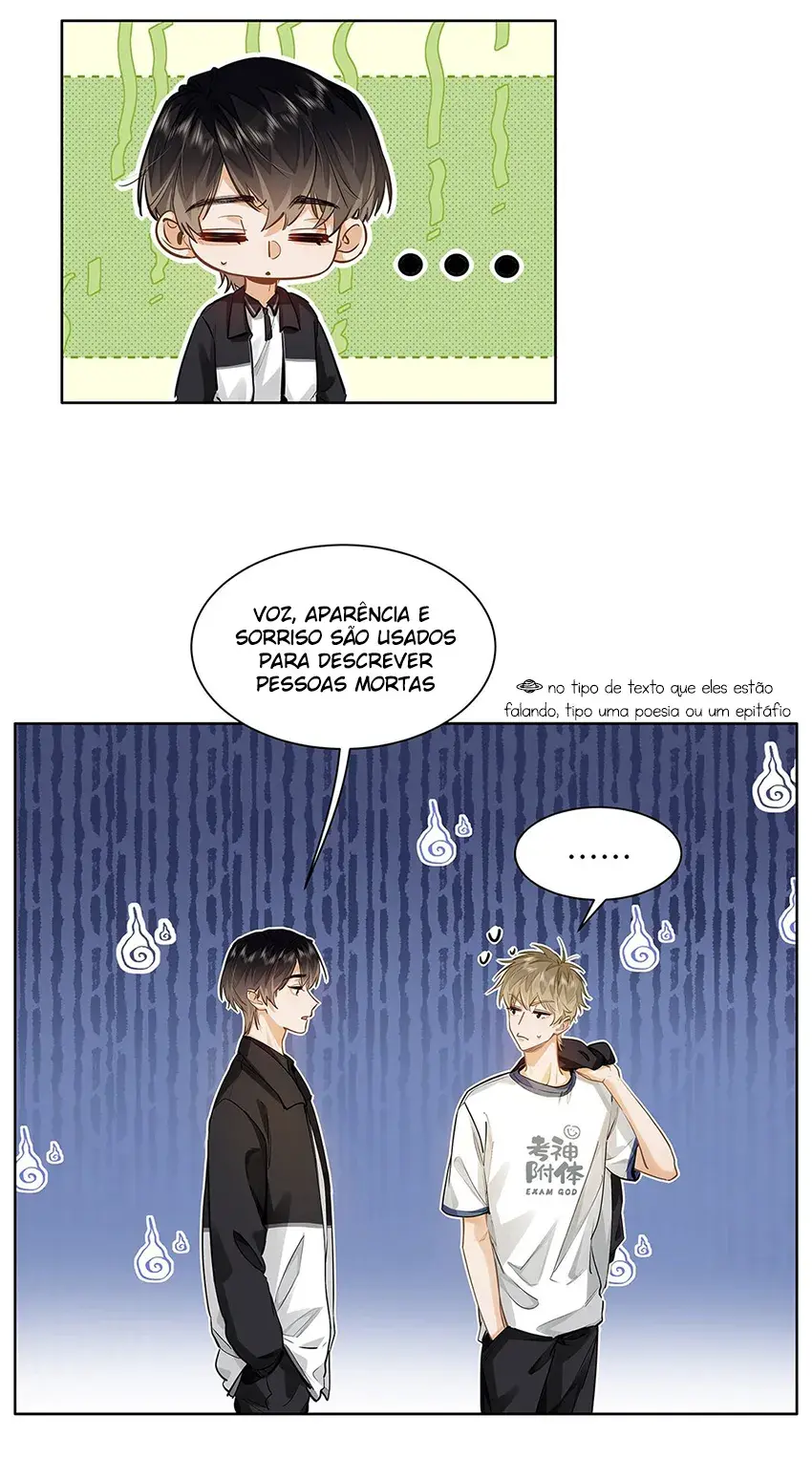 Eu Gosto Dos Seus Feromônios – Capítulo 27 Yaoi – Página 22