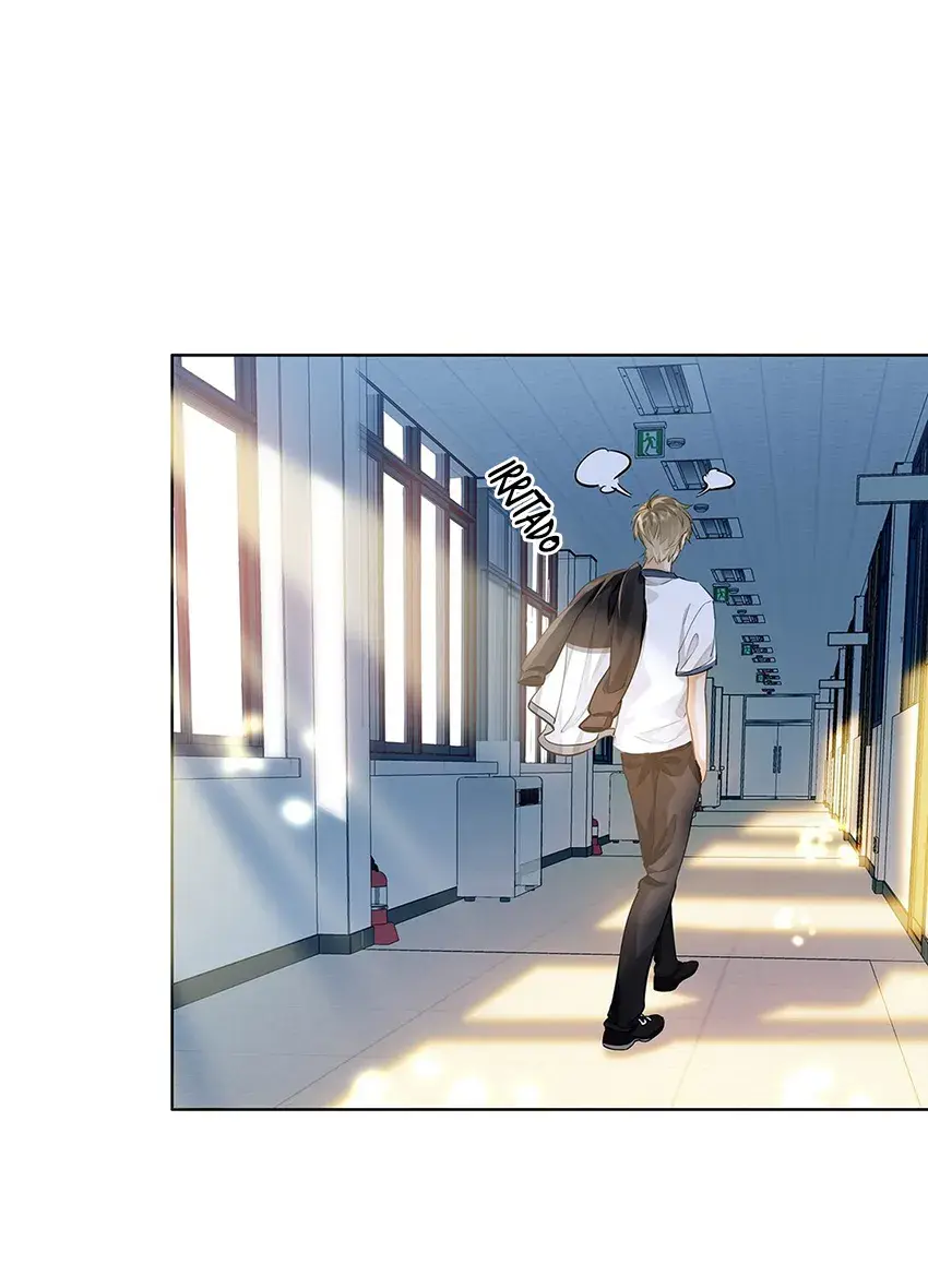 Eu Gosto Dos Seus Feromônios – Capítulo 27 Yaoi – Página 25