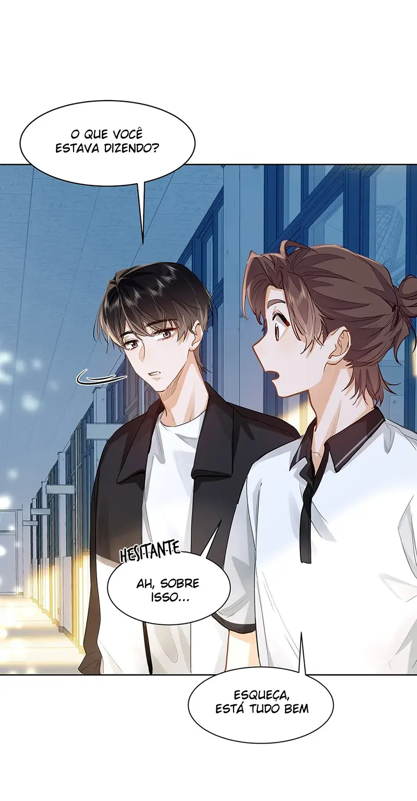 Eu Gosto Dos Seus Feromônios – Capítulo 27 Yaoi – Página 29