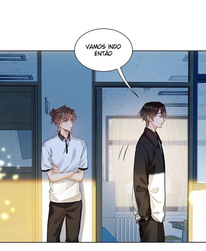 Eu Gosto Dos Seus Feromônios – Capítulo 27 Yaoi – Página 30