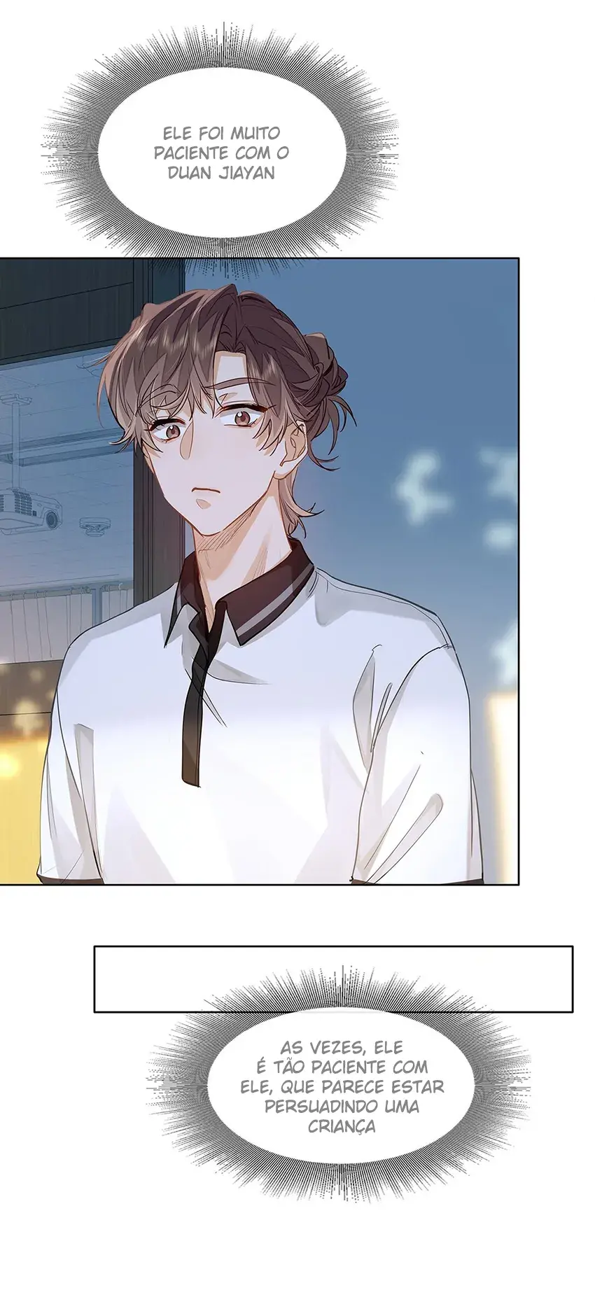 Eu Gosto Dos Seus Feromônios – Capítulo 27 Yaoi – Página 31