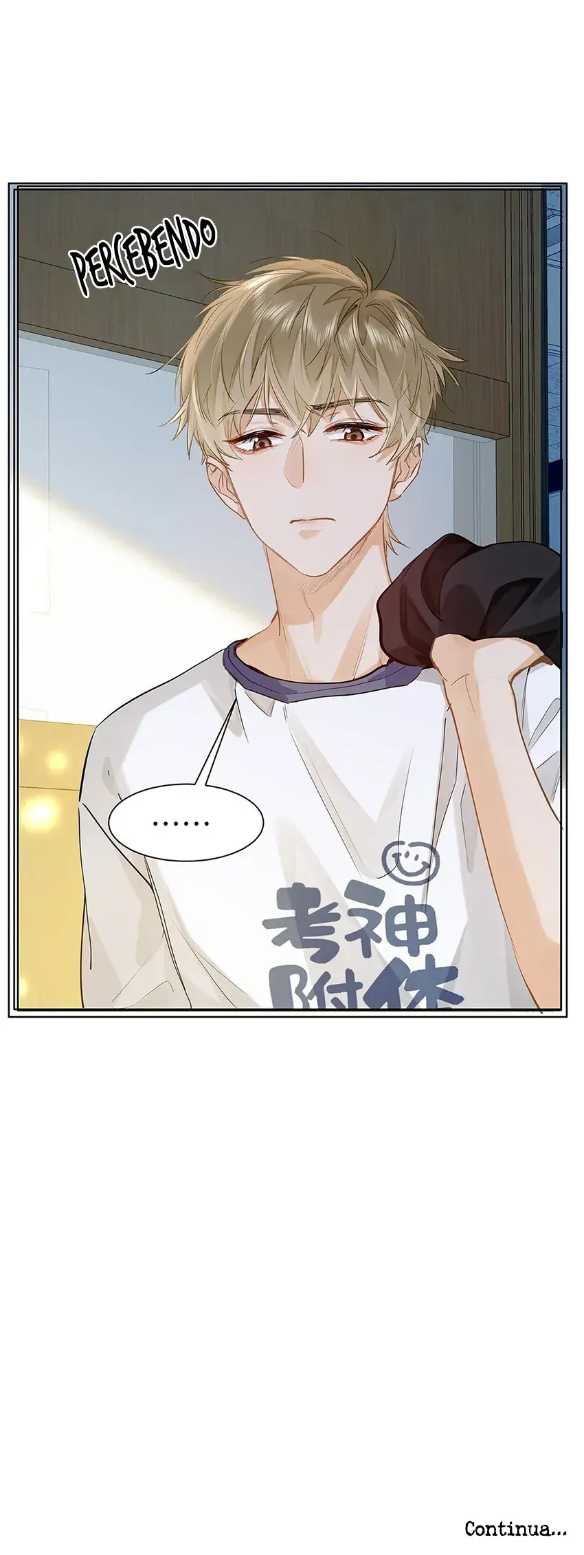 Eu Gosto Dos Seus Feromônios – Capítulo 27 Yaoi – Página 37