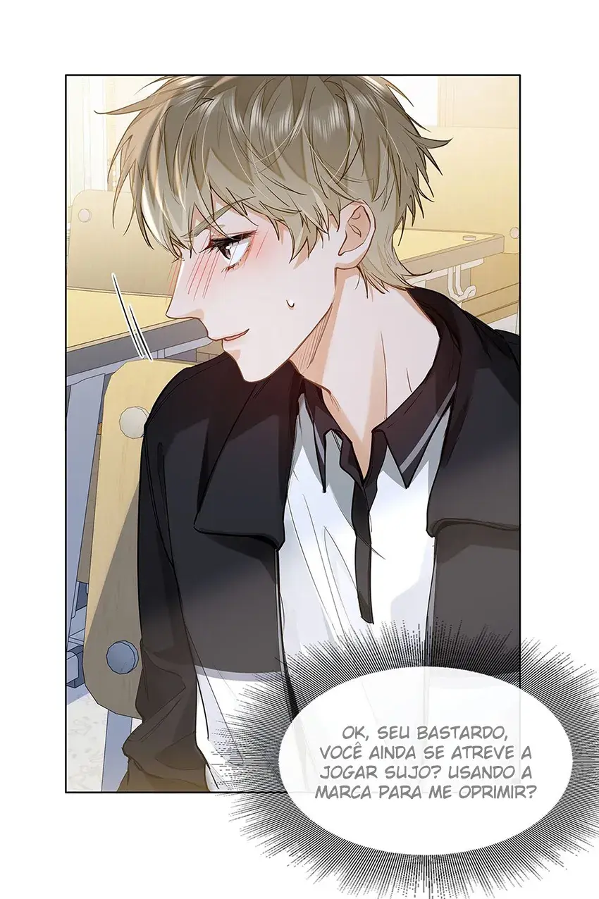 Eu Gosto Dos Seus Feromônios – Capítulo 27 Yaoi – Página 4