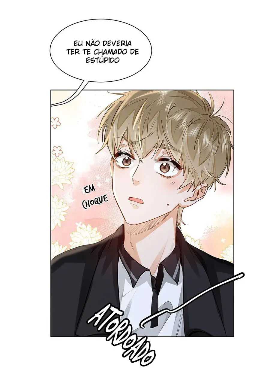 Eu Gosto Dos Seus Feromônios – Capítulo 27 Yaoi – Página 6