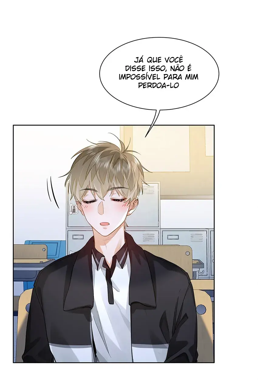 Eu Gosto Dos Seus Feromônios – Capítulo 27 Yaoi – Página 9