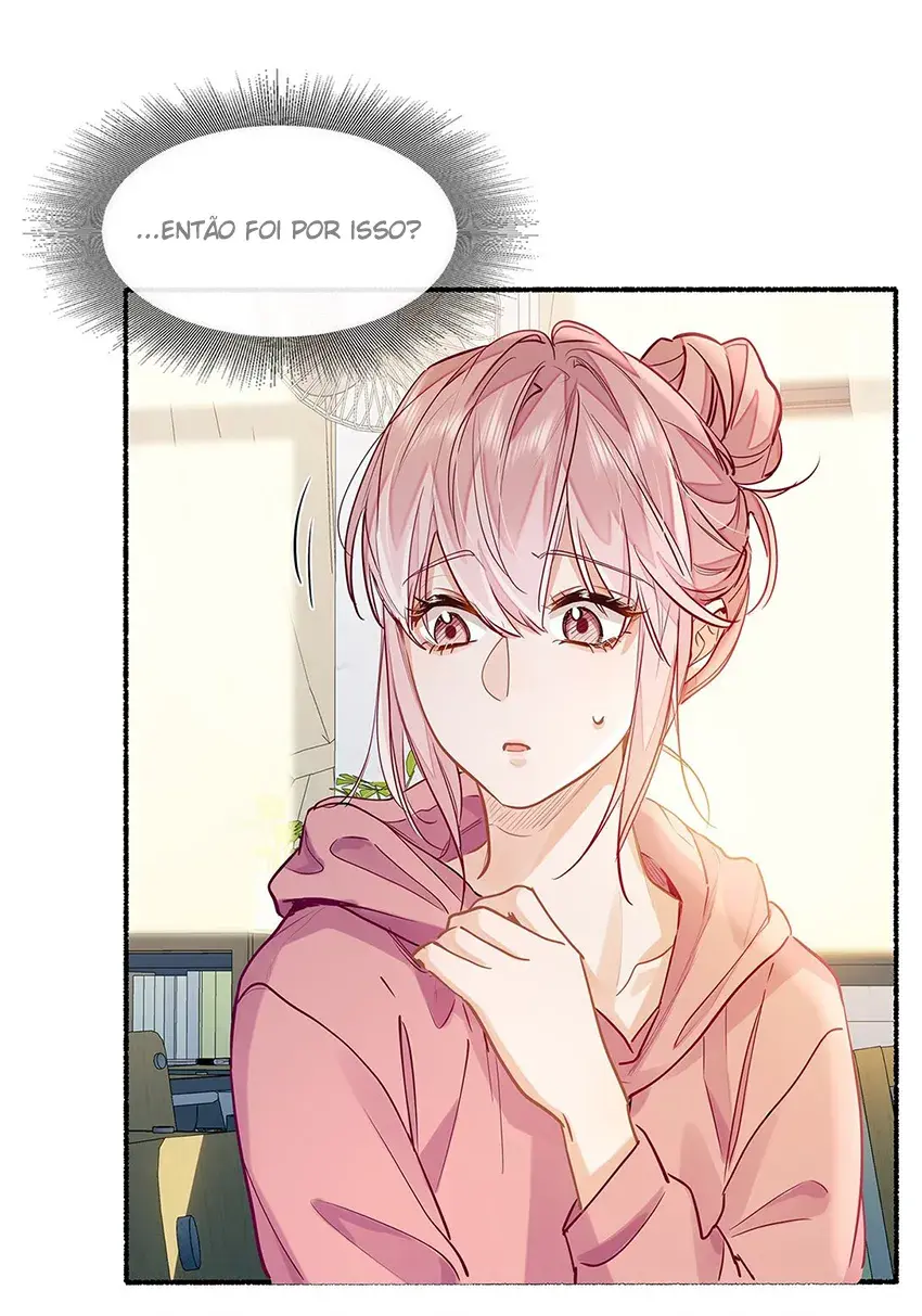 Eu Gosto Dos Seus Feromônios – Capítulo 28 Yaoi – Página 10