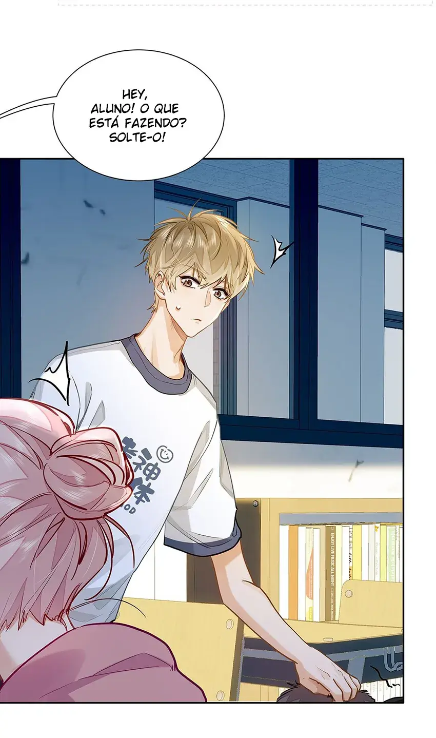 Eu Gosto Dos Seus Feromônios – Capítulo 28 Yaoi – Página 12