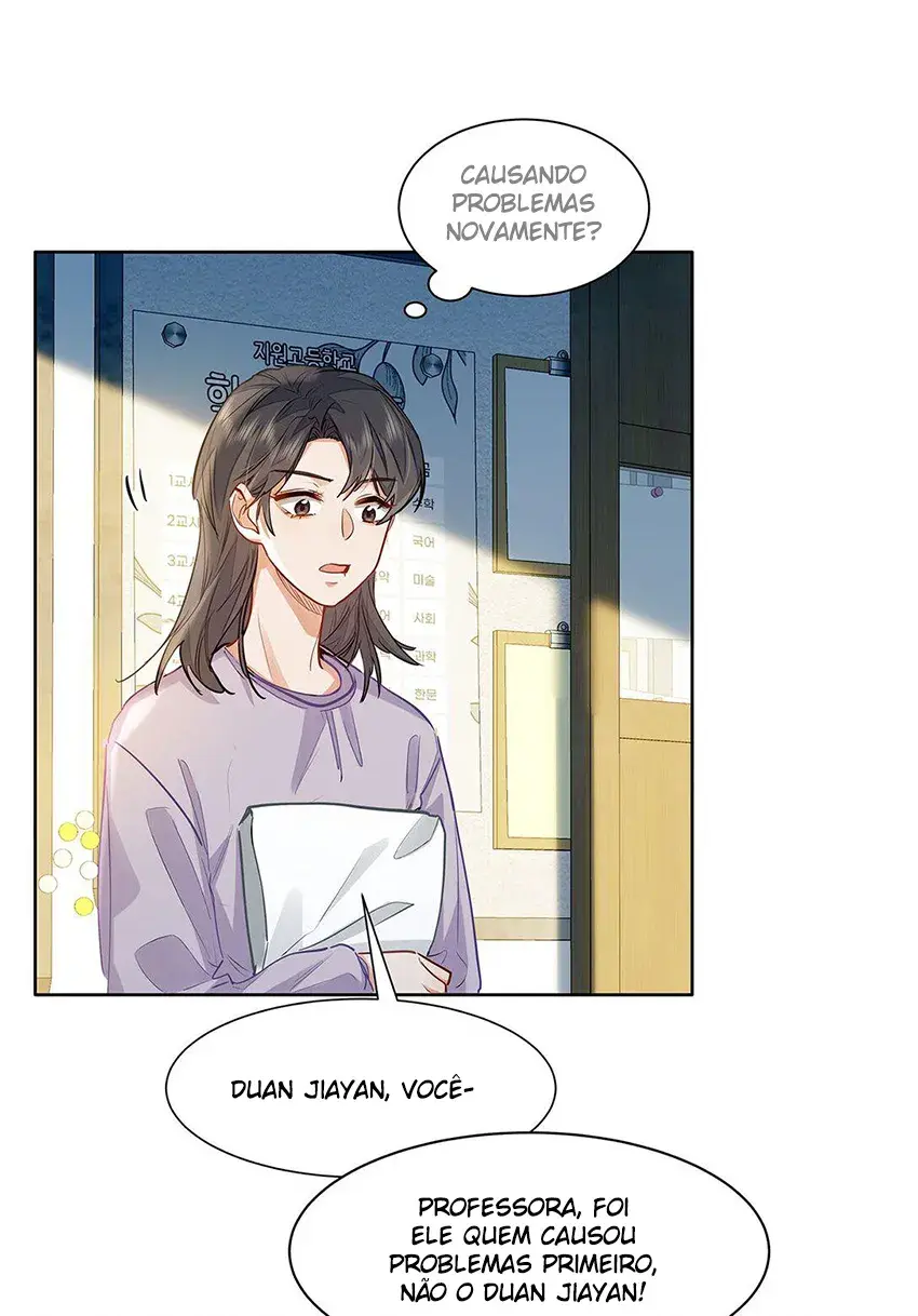 Eu Gosto Dos Seus Feromônios – Capítulo 28 Yaoi – Página 15