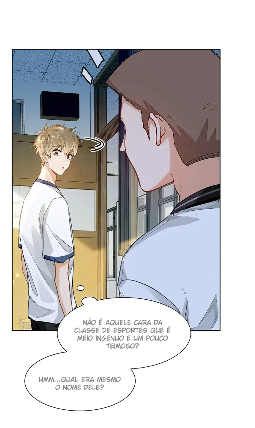 Eu Gosto Dos Seus Feromônios – Capítulo 28 Yaoi – Página 17