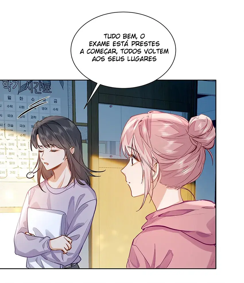 Eu Gosto Dos Seus Feromônios – Capítulo 28 Yaoi – Página 20