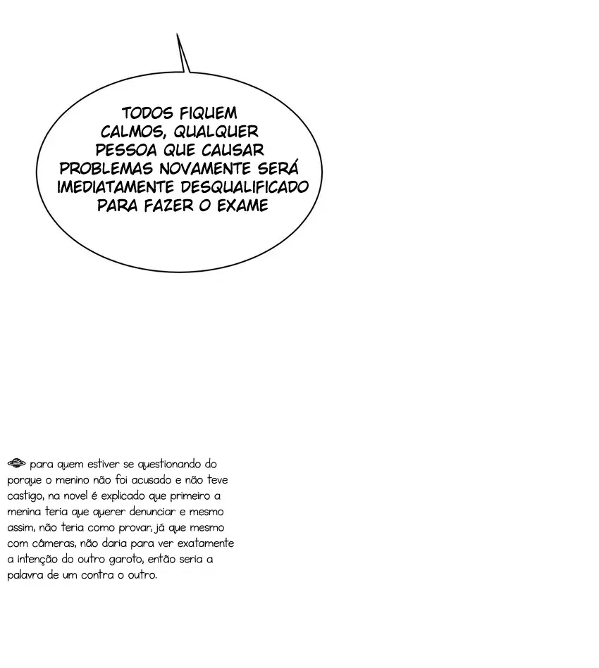 Eu Gosto Dos Seus Feromônios – Capítulo 28 Yaoi – Página 21