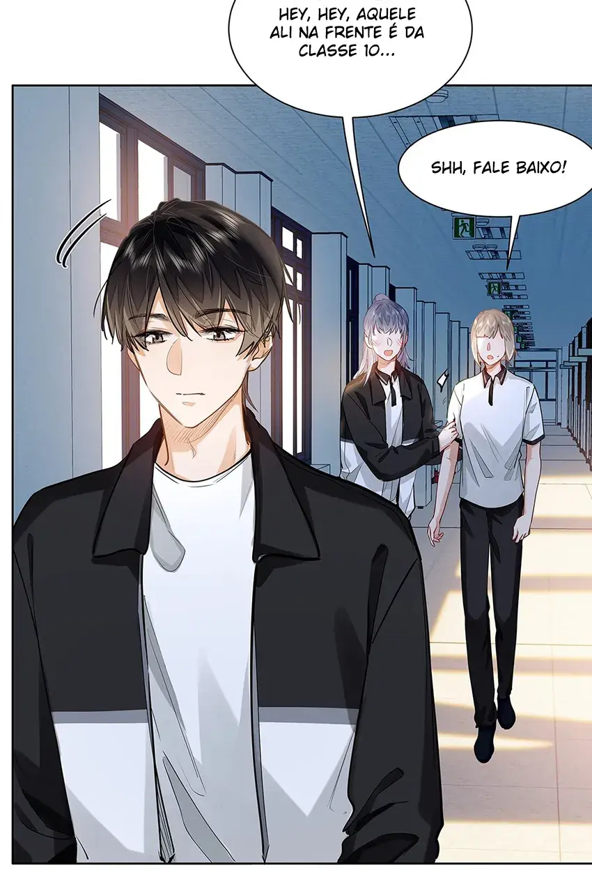 Eu Gosto Dos Seus Feromônios – Capítulo 28 Yaoi – Página 24