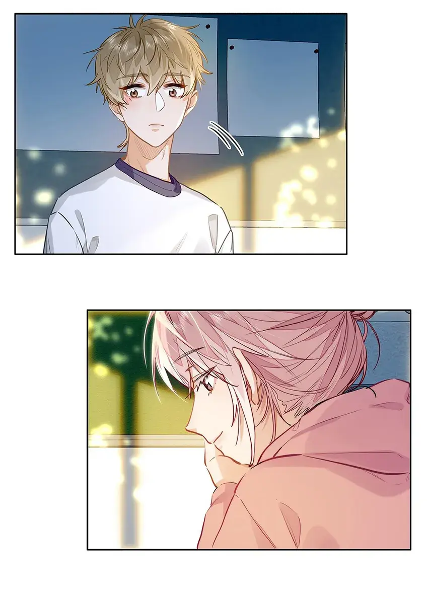 Eu Gosto Dos Seus Feromônios – Capítulo 28 Yaoi – Página 29