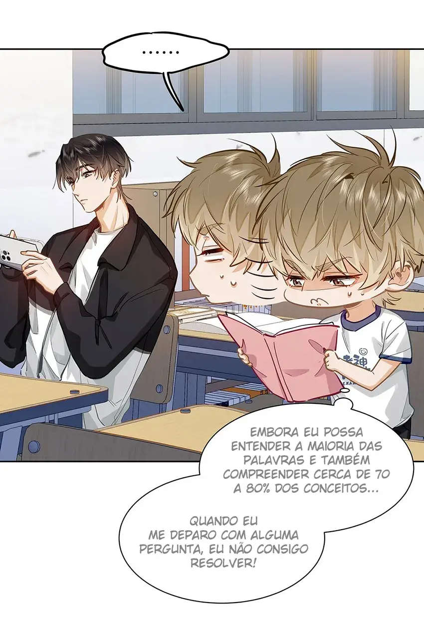 Eu Gosto Dos Seus Feromônios – Capítulo 28 Yaoi – Página 35